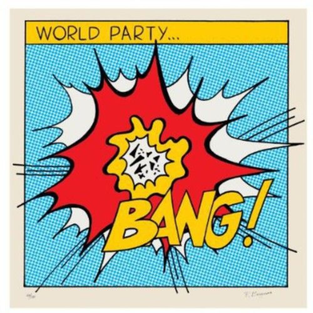 World Party - Bang  CD